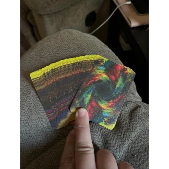 Playing Cards, Standard Index, Poker Cards, Space Playing Cards - Picture 2 of 3